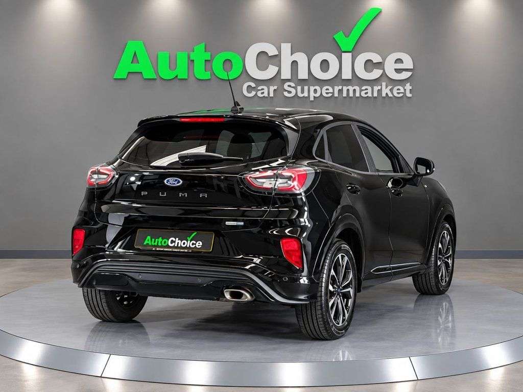 2021 FORD PUMA 2021 FORD PUMA