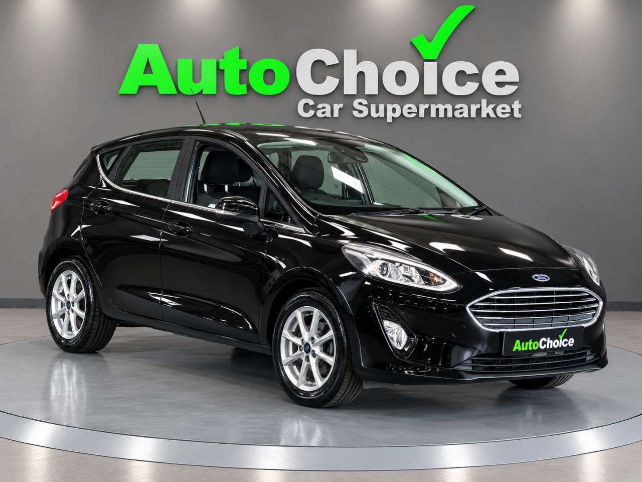 A 2019 FORD FIESTA 1.0T EcoBoost GPF Zetec Hatchback 5dr Petrol Manual Euro 6 (s/s) (100 ps) i A 2019 FORD FIESTA 1.0T EcoBoost GPF Zetec Hatchback 5dr Petrol Manual Euro 6 (s/s) (100 ps) i