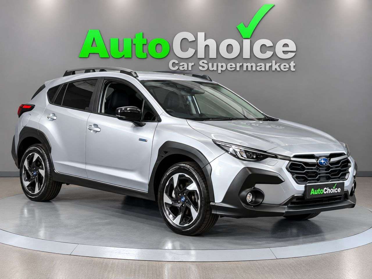 A 2024 SUBARU CROSSTREK 2.0 i e-Boxer Touring SUV 5dr Petrol Hybrid Lineartronic 4WD Euro 6 (s/s) ( A 2024 SUBARU CROSSTREK 2.0 i e-Boxer Touring SUV 5dr Petrol Hybrid Lineartronic 4WD Euro 6 (s/s) (