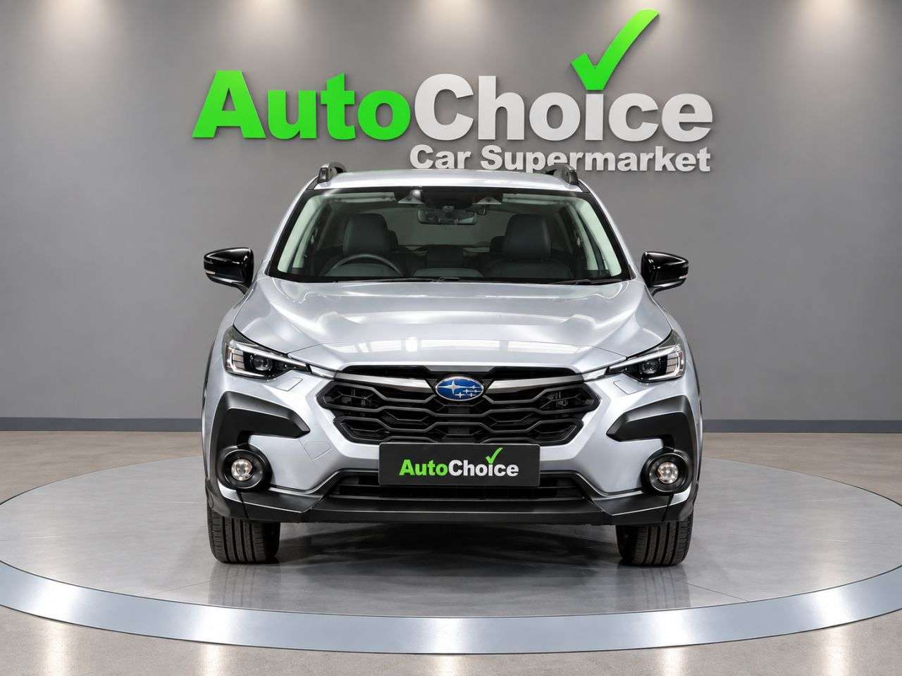 A 2024 SUBARU CROSSTREK 2.0 i e-Boxer Touring SUV 5dr Petrol Hybrid Lineartronic 4WD Euro 6 (s/s) ( A 2024 SUBARU CROSSTREK 2.0 i e-Boxer Touring SUV 5dr Petrol Hybrid Lineartronic 4WD Euro 6 (s/s) (