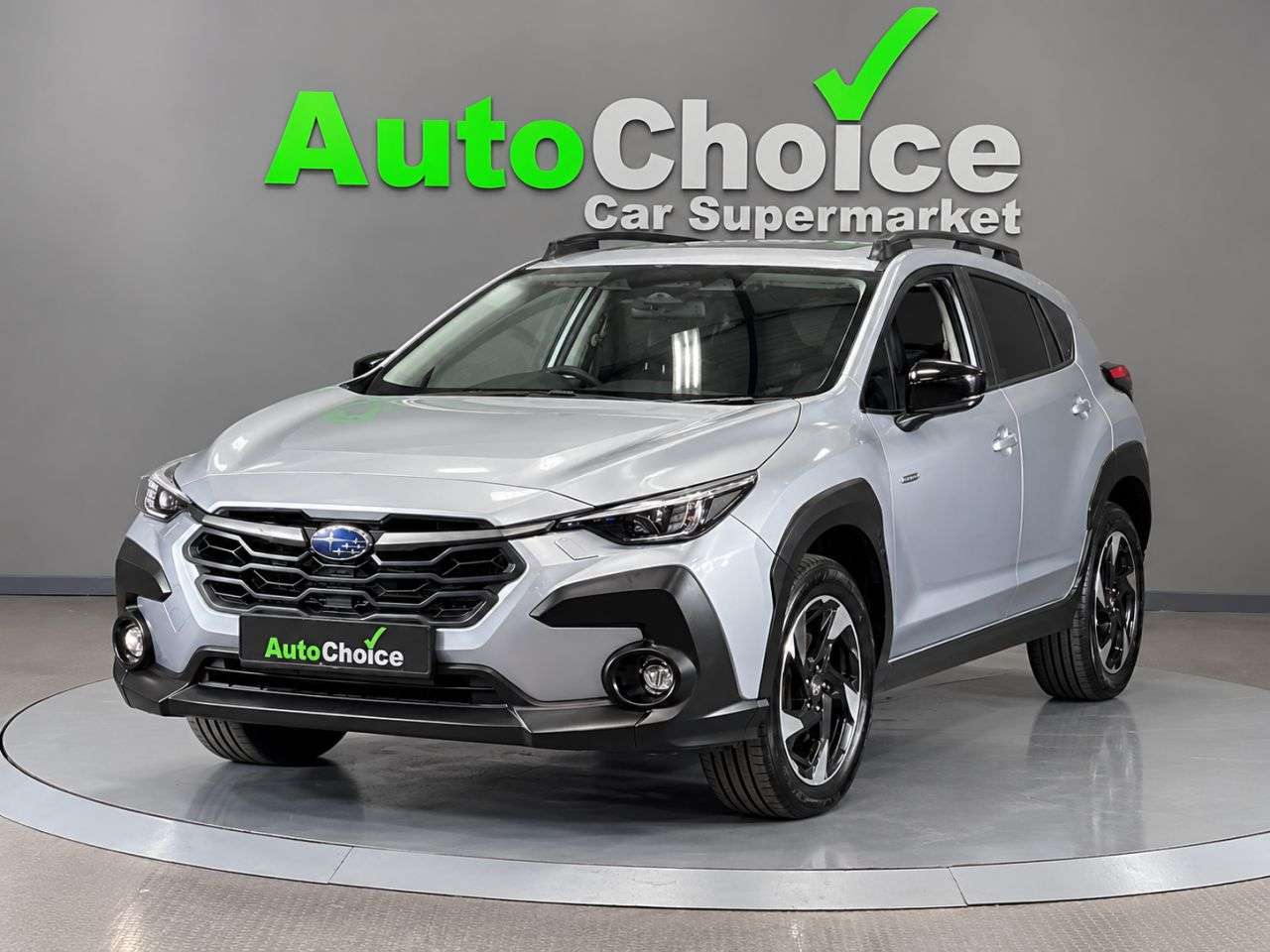 2024 SUBARU CROSSTREK 2024 SUBARU CROSSTREK