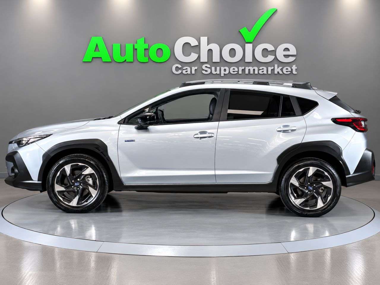 2024 SUBARU CROSSTREK 2024 SUBARU CROSSTREK