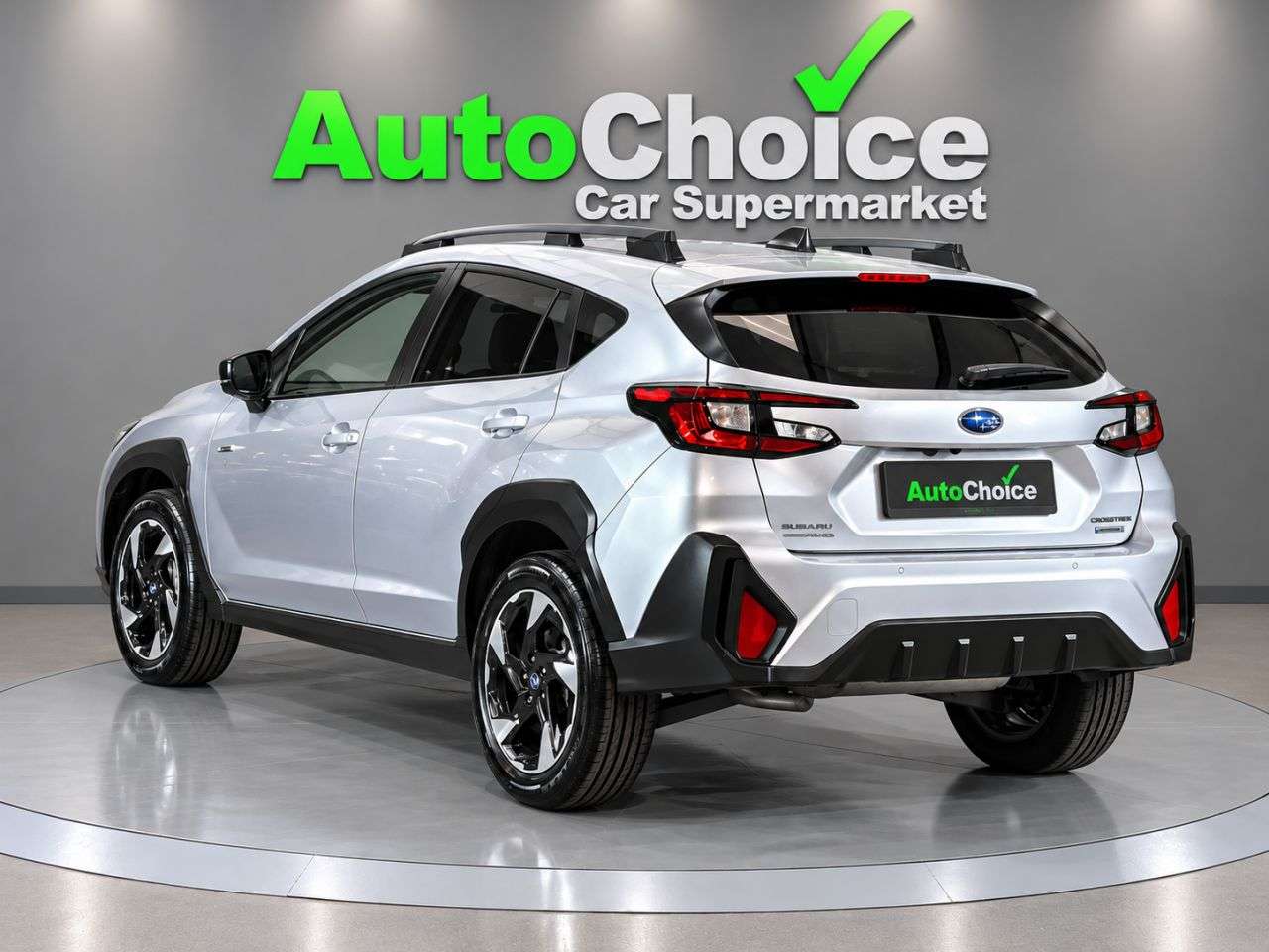 2024 SUBARU CROSSTREK 2024 SUBARU CROSSTREK