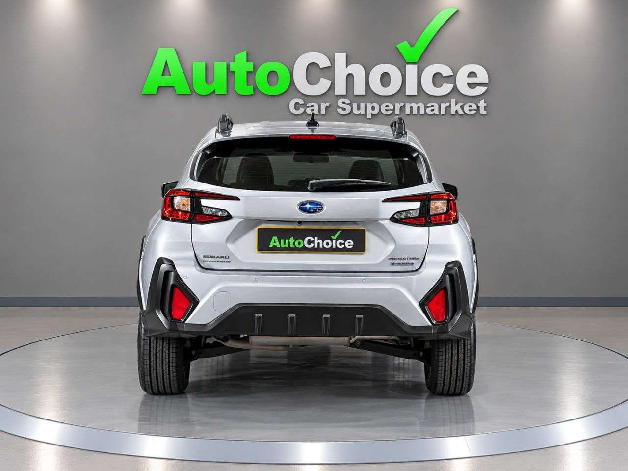 2024 SUBARU CROSSTREK 2024 SUBARU CROSSTREK