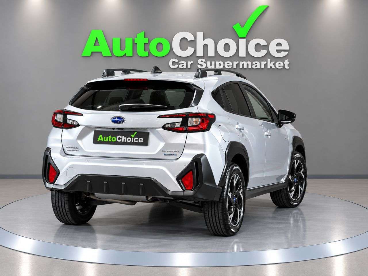 2024 SUBARU CROSSTREK 2024 SUBARU CROSSTREK