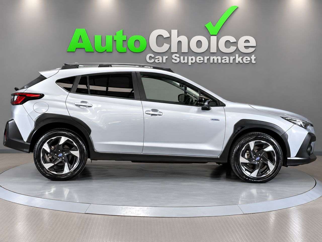 2024 SUBARU CROSSTREK 2024 SUBARU CROSSTREK