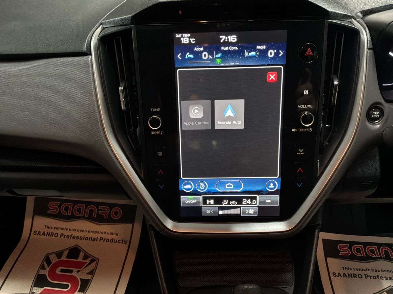 2024 SUBARU CROSSTREK 2024 SUBARU CROSSTREK