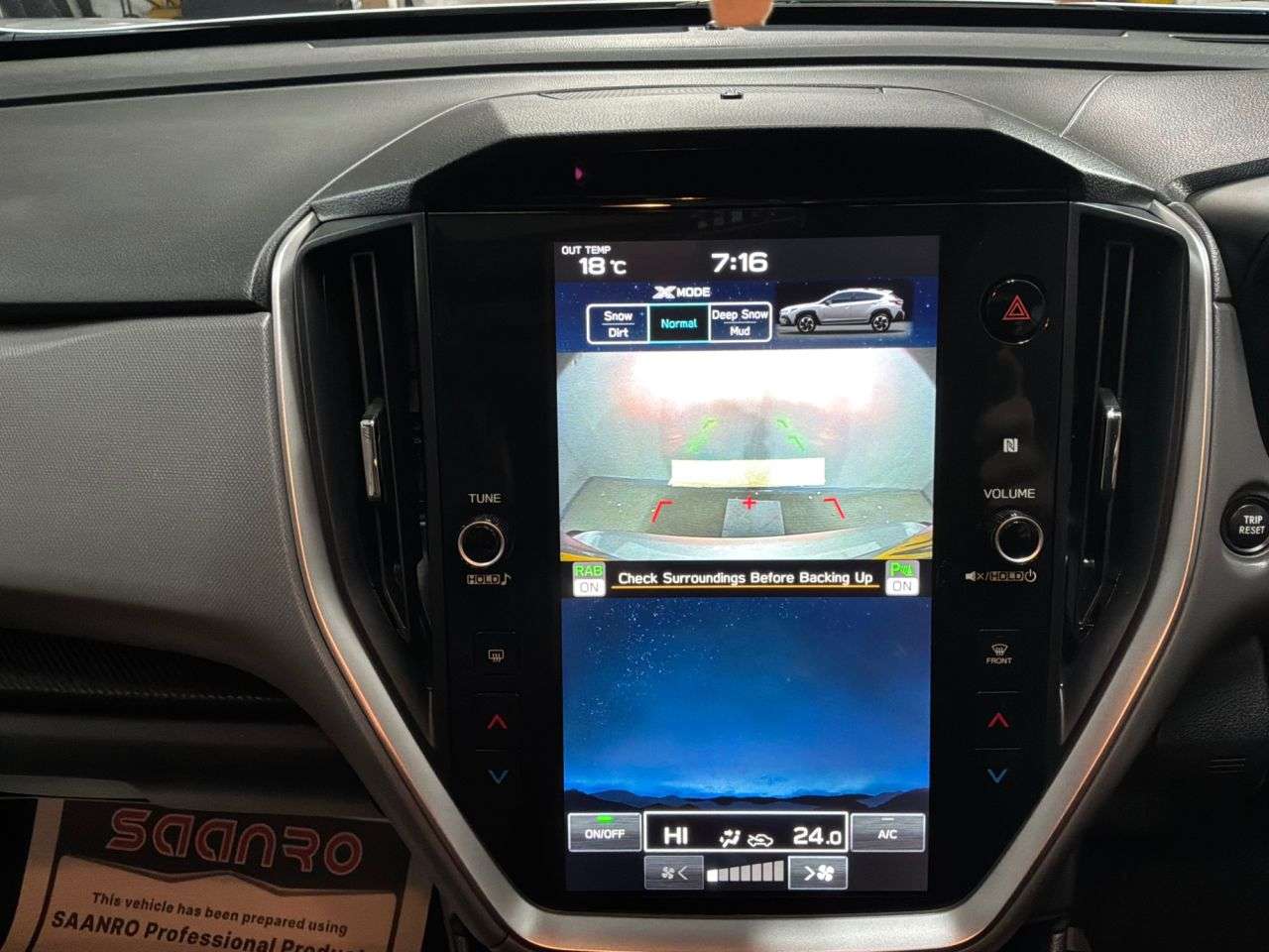 2024 SUBARU CROSSTREK 2024 SUBARU CROSSTREK