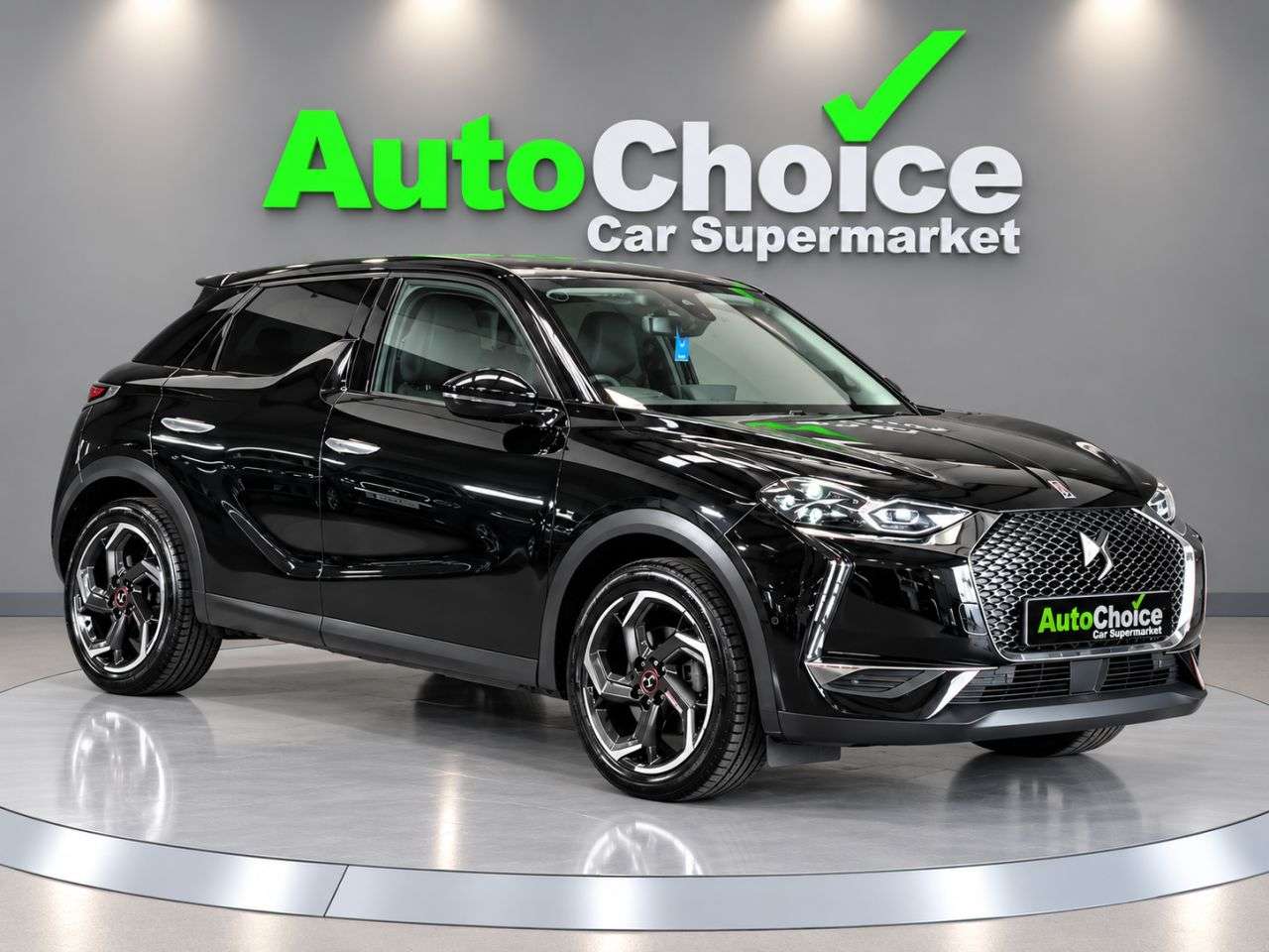 A 2019 DS AUTOMOBILES 4 1.2 PureTech Ultra Prestige Crossback 5dr Petrol EAT8 Euro 6 (s/s) (130 ps) A 2019 DS AUTOMOBILES 4 1.2 PureTech Ultra Prestige Crossback 5dr Petrol EAT8 Euro 6 (s/s) (130 ps)