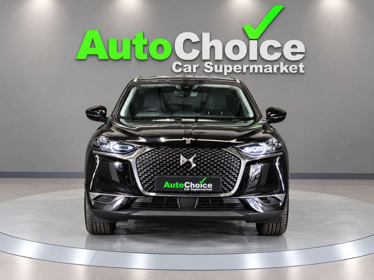 2019 DS AUTOMOBILES 4 2019 DS AUTOMOBILES 4