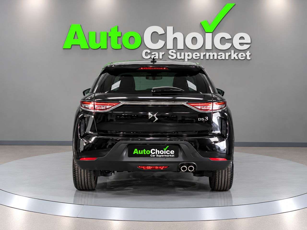 2019 DS AUTOMOBILES 4 2019 DS AUTOMOBILES 4