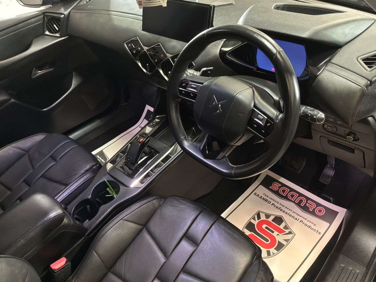 2019 DS AUTOMOBILES 4 2019 DS AUTOMOBILES 4