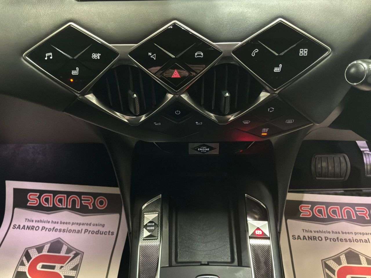 2019 DS AUTOMOBILES 4 2019 DS AUTOMOBILES 4