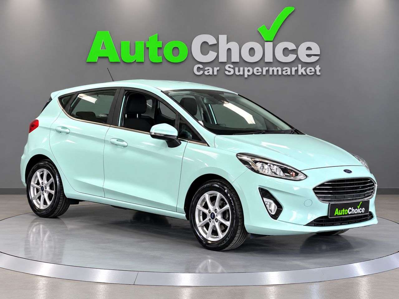 A 2018 FORD FIESTA 1.0T EcoBoost Zetec B&O Play Series Hatchback 5dr Petrol Manual Euro 6 (s/s A 2018 FORD FIESTA 1.0T EcoBoost Zetec B&O Play Series Hatchback 5dr Petrol Manual Euro 6 (s/s