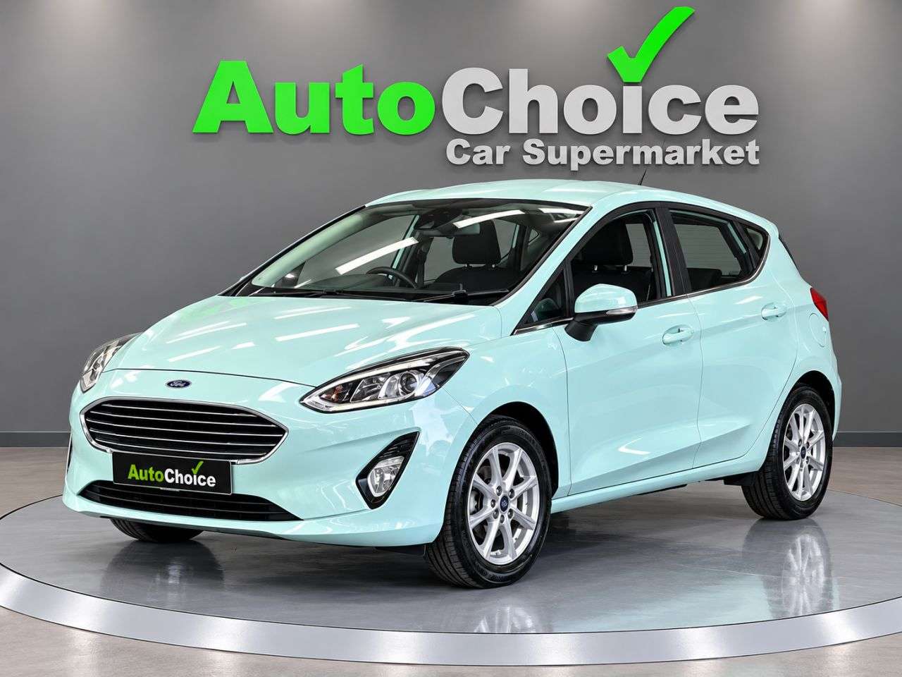 2018 FORD FIESTA 2018 FORD FIESTA