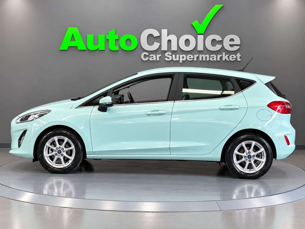 2018 FORD FIESTA 2018 FORD FIESTA