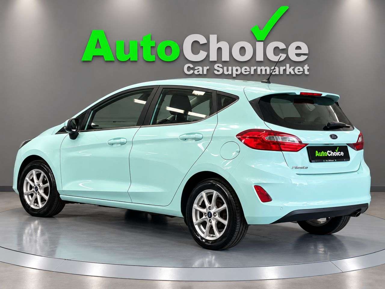 2018 FORD FIESTA 2018 FORD FIESTA