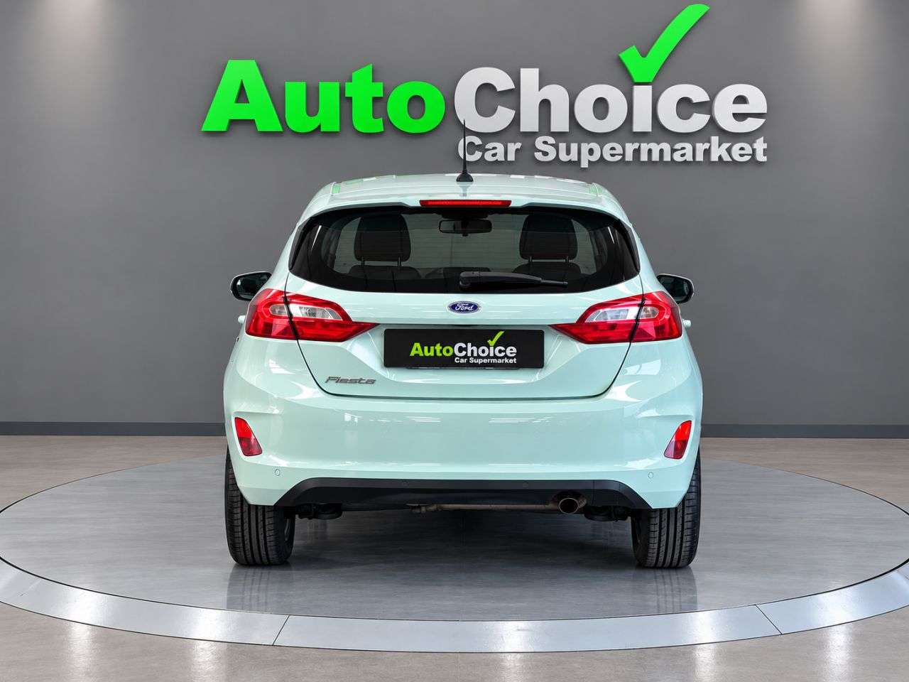 2018 FORD FIESTA 2018 FORD FIESTA