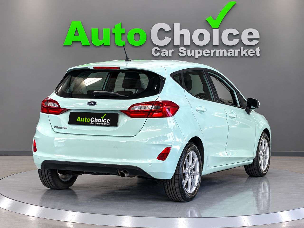 2018 FORD FIESTA 2018 FORD FIESTA
