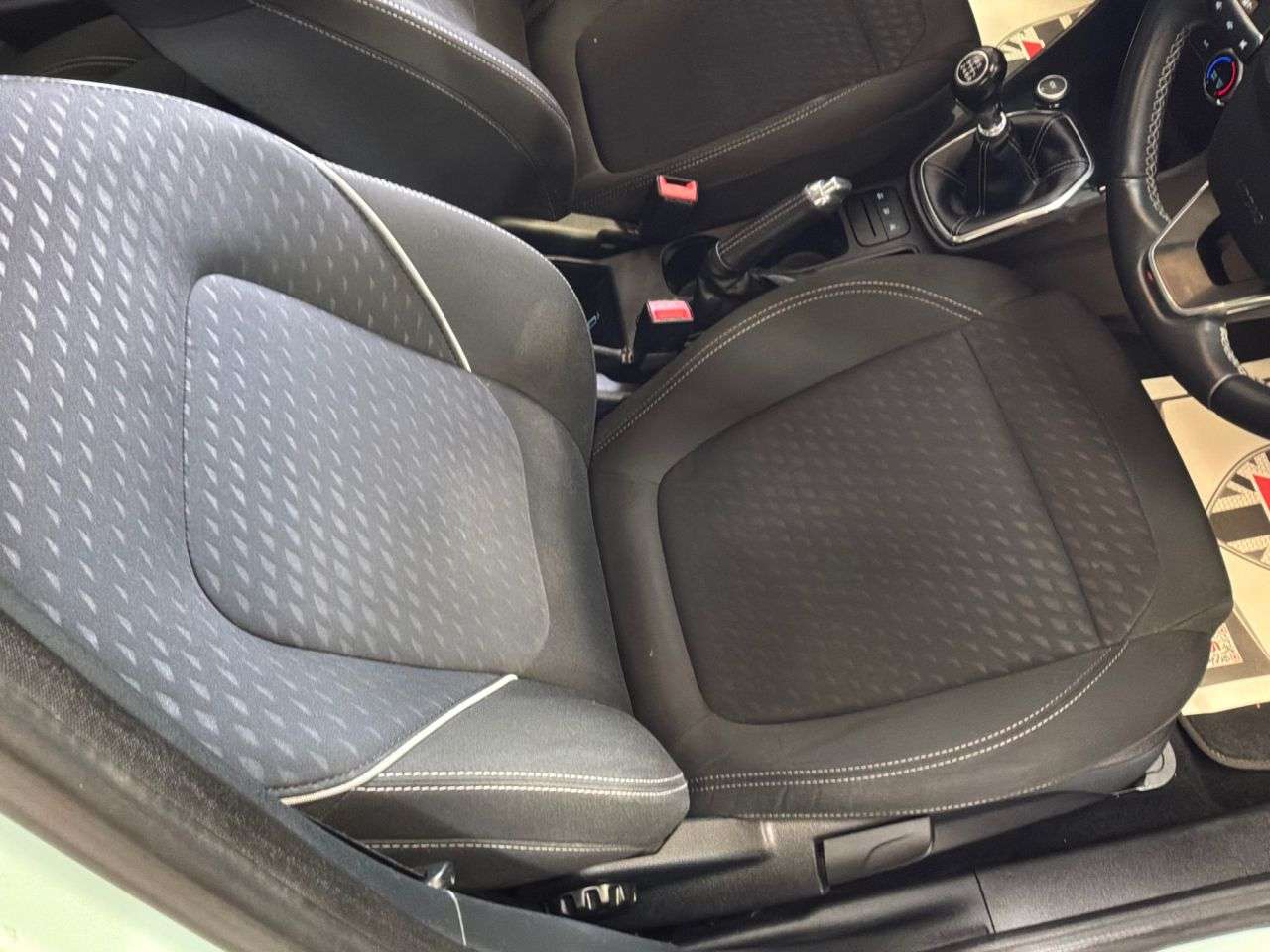 2018 FORD FIESTA 2018 FORD FIESTA