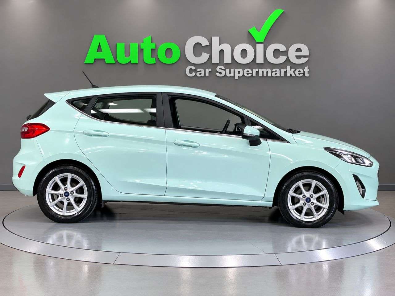 2018 FORD FIESTA 2018 FORD FIESTA