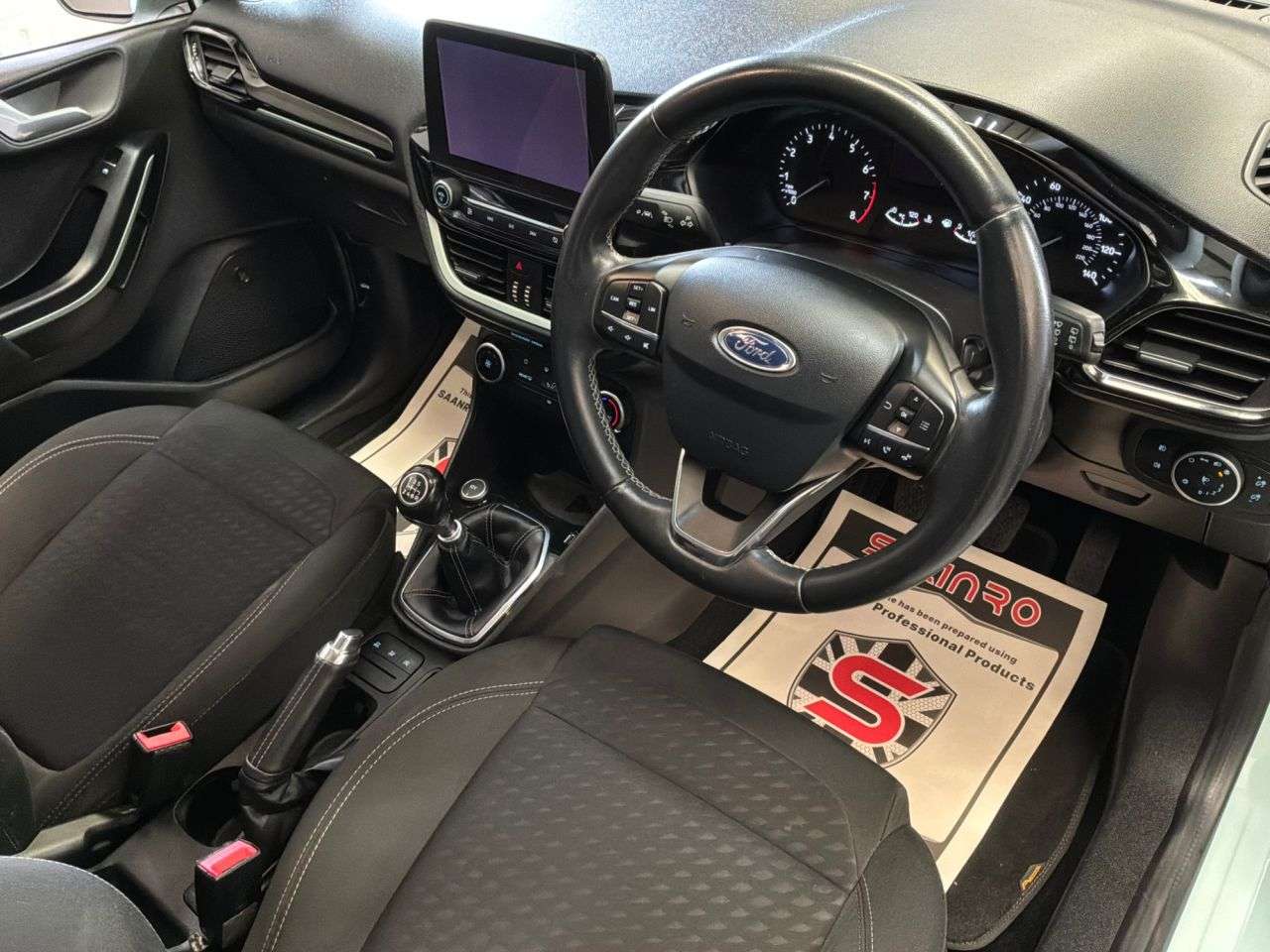 2018 FORD FIESTA 2018 FORD FIESTA