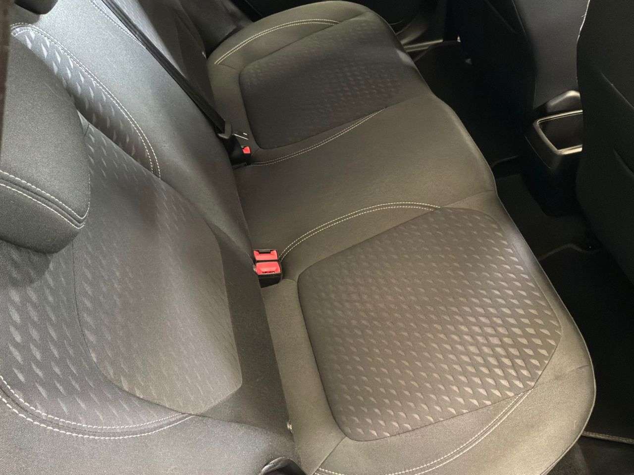 2018 FORD FIESTA 2018 FORD FIESTA