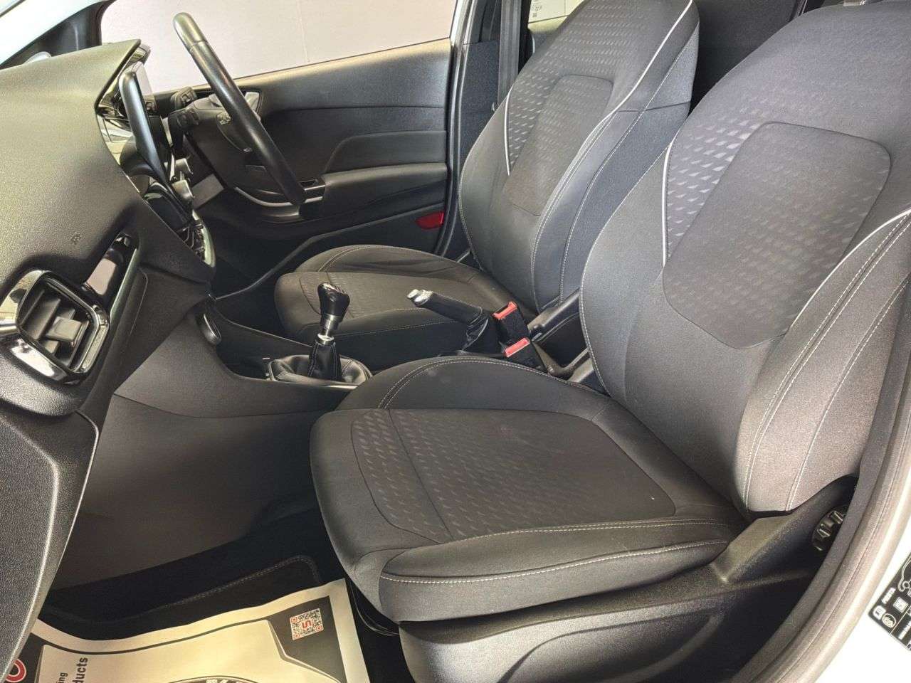 2018 FORD FIESTA 2018 FORD FIESTA