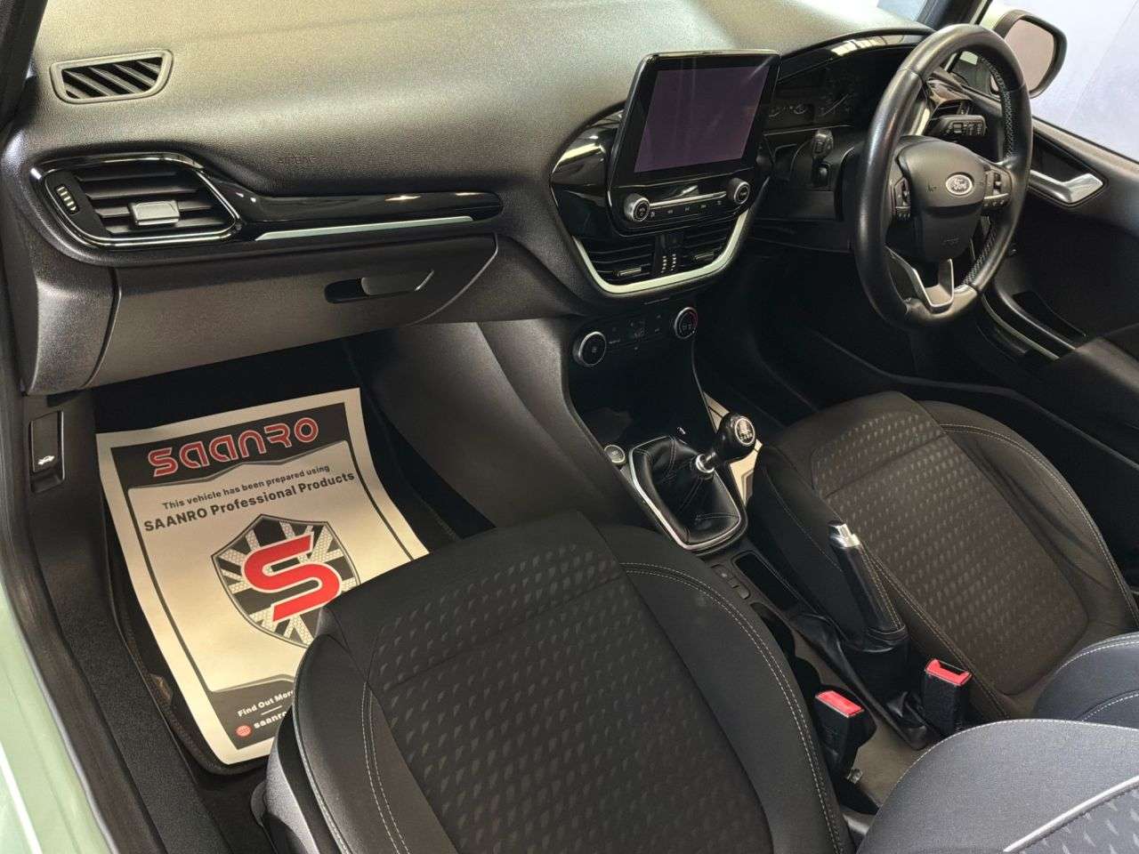 2018 FORD FIESTA 2018 FORD FIESTA