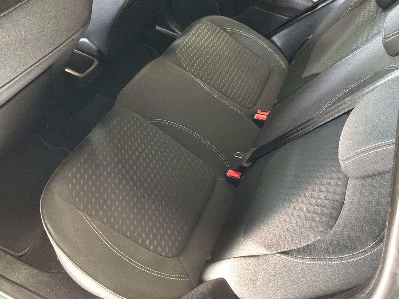 2018 FORD FIESTA 2018 FORD FIESTA
