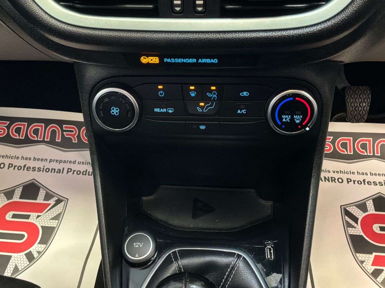 2018 FORD FIESTA 2018 FORD FIESTA