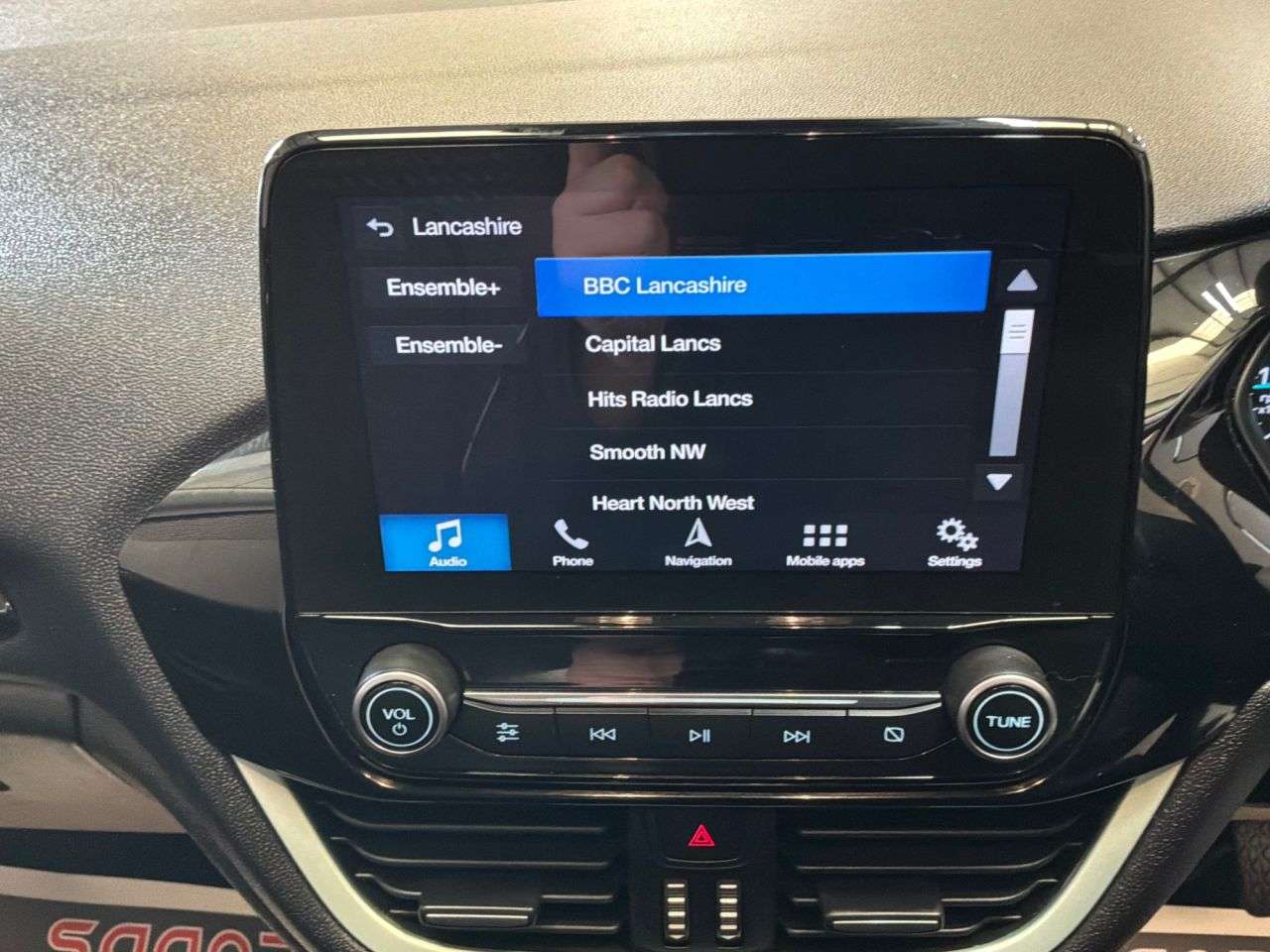 2018 FORD FIESTA 2018 FORD FIESTA