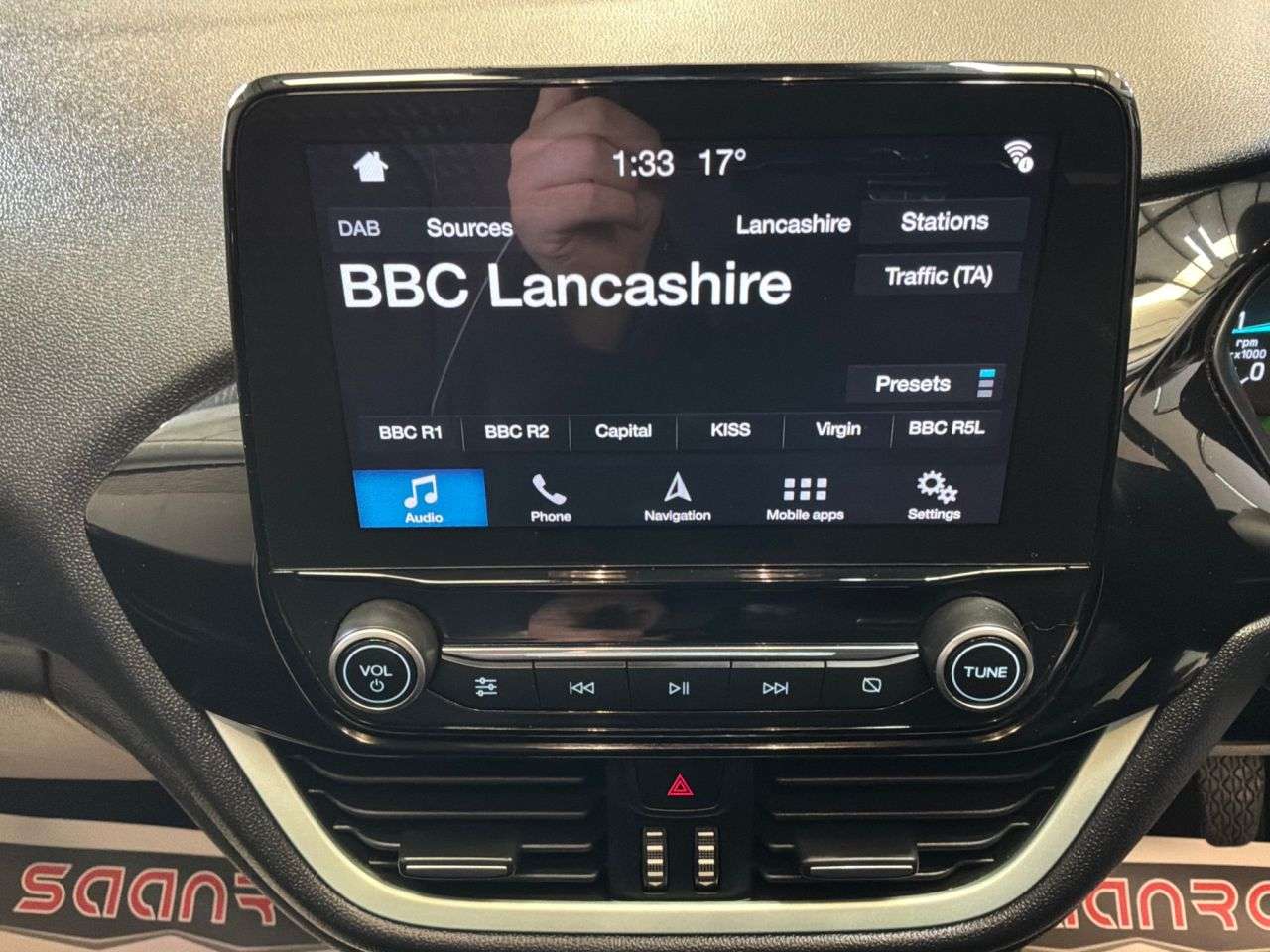 2018 FORD FIESTA 2018 FORD FIESTA