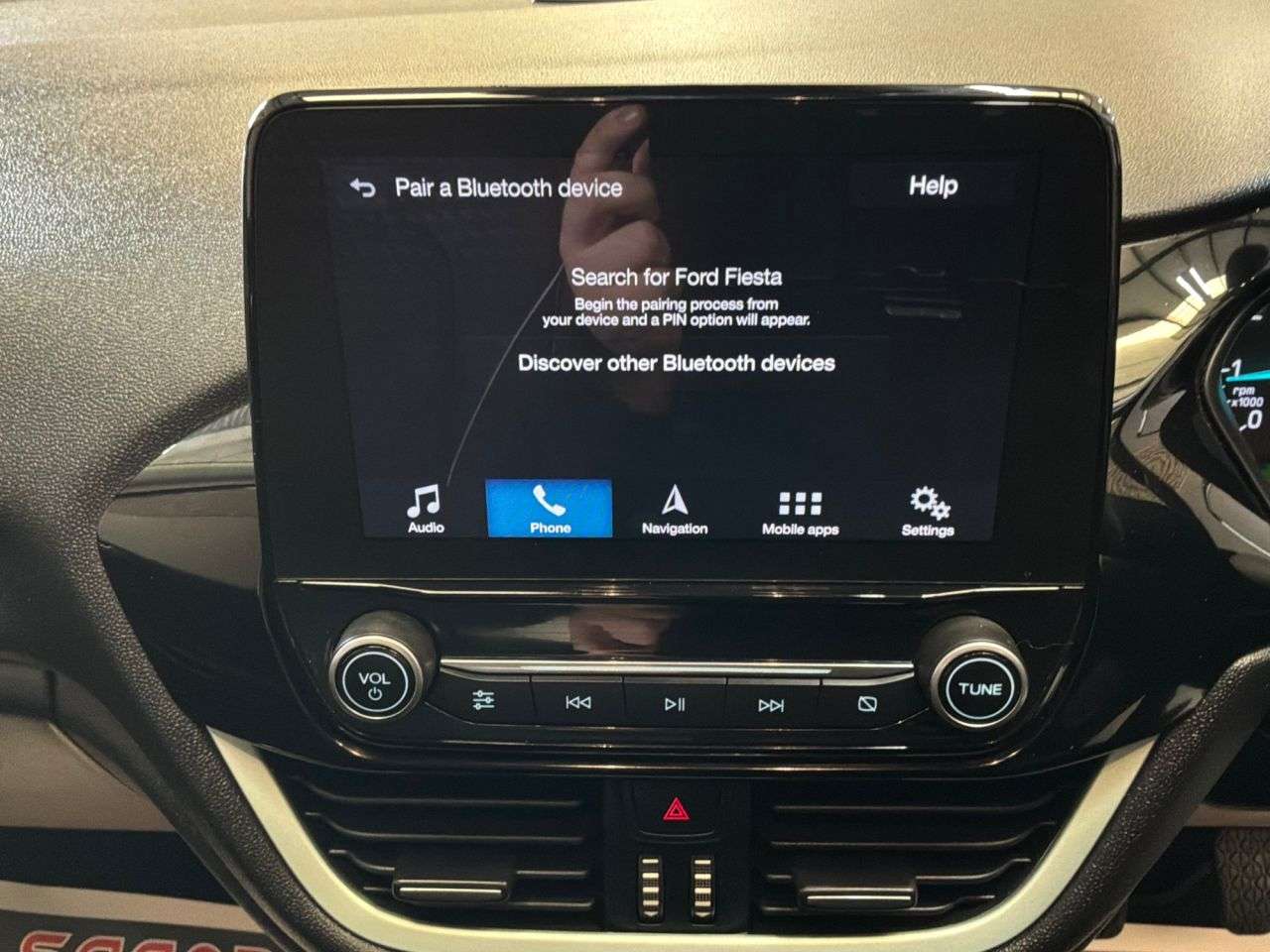 2018 FORD FIESTA 2018 FORD FIESTA