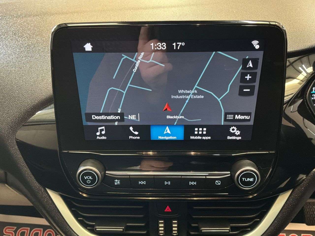 2018 FORD FIESTA 2018 FORD FIESTA