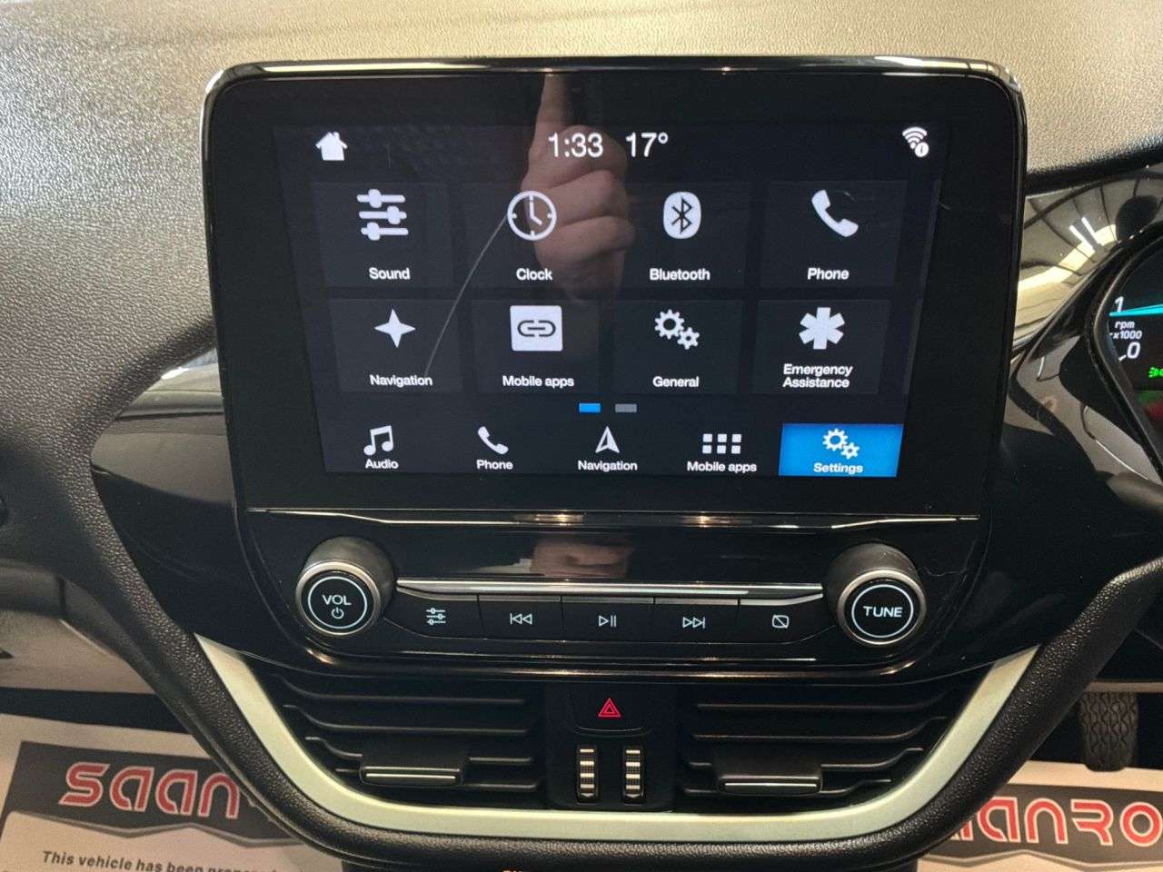 2018 FORD FIESTA 2018 FORD FIESTA