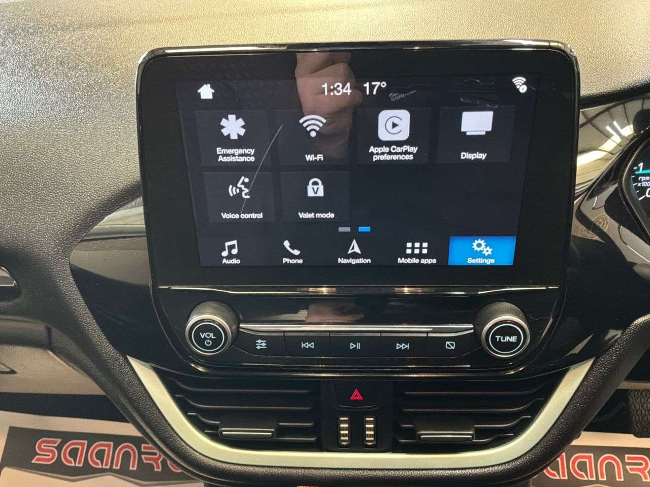 2018 FORD FIESTA 2018 FORD FIESTA