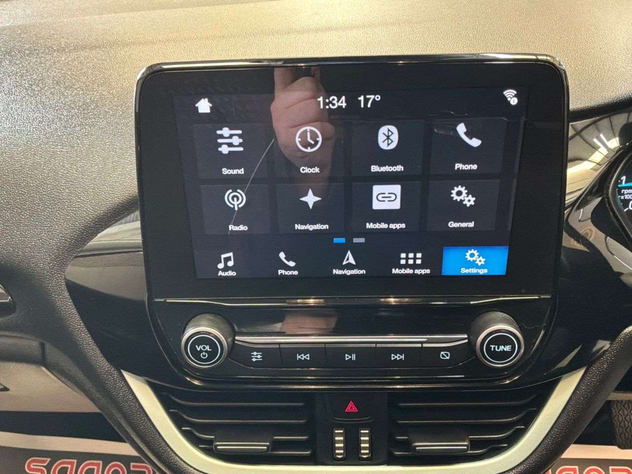2018 FORD FIESTA 2018 FORD FIESTA