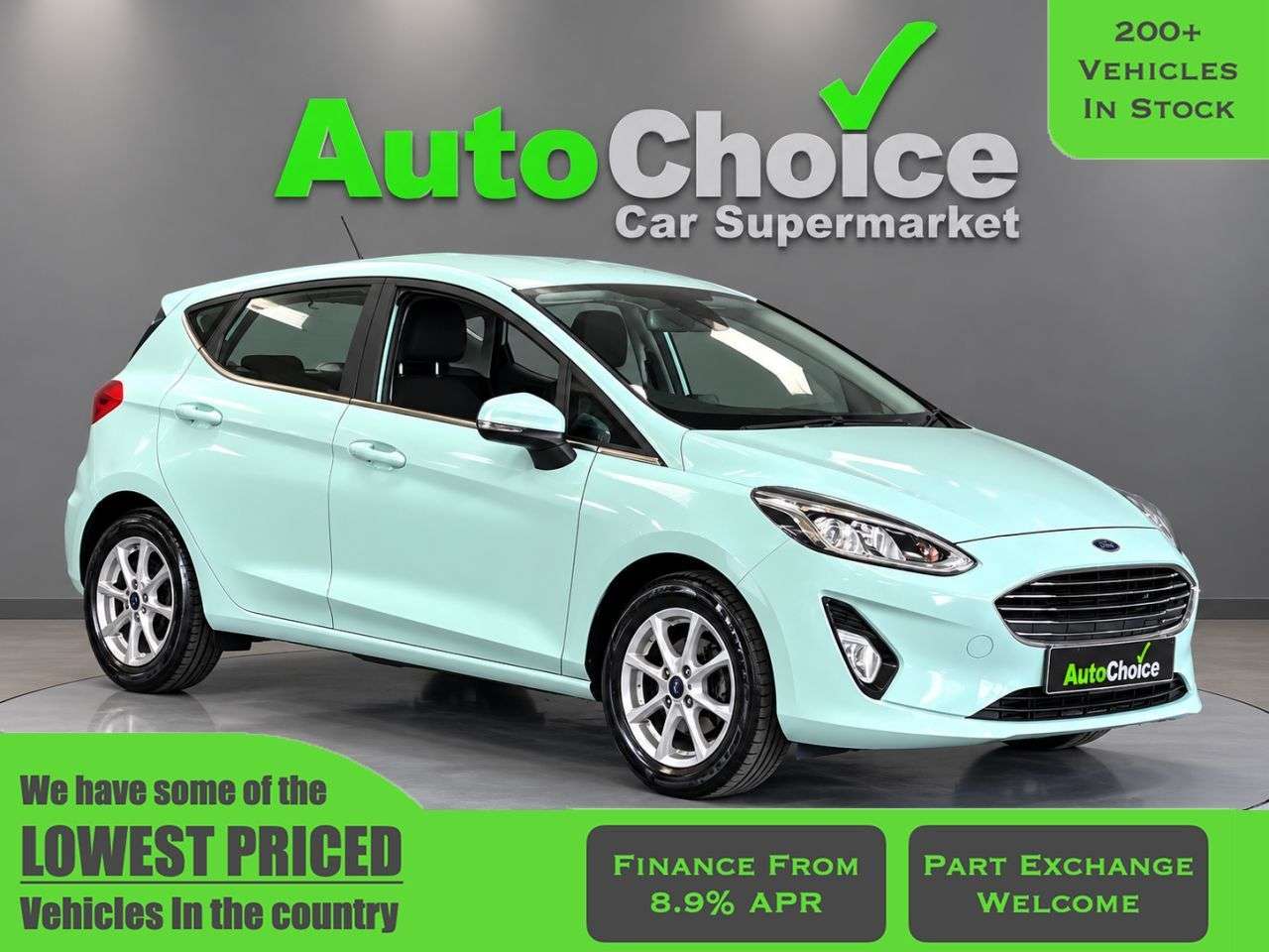 A 2018 FORD FIESTA 1.0T EcoBoost Zetec B&O Play Series Hatchback 5dr Petrol Manual Euro 6 (s/s A 2018 FORD FIESTA 1.0T EcoBoost Zetec B&O Play Series Hatchback 5dr Petrol Manual Euro 6 (s/s
