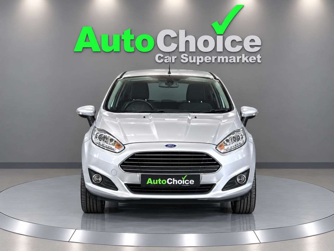 2015 FORD FIESTA 2015 FORD FIESTA