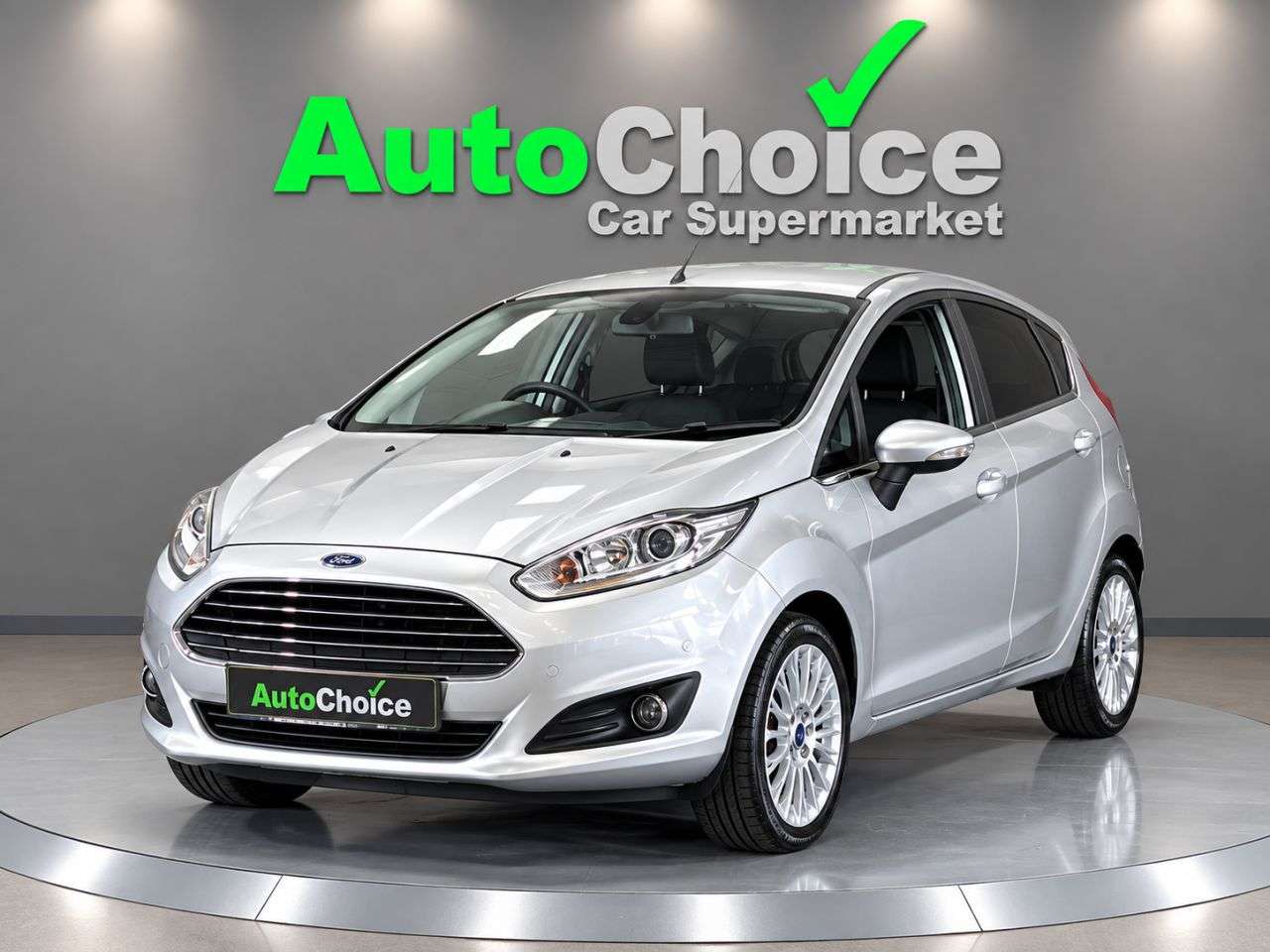 2015 FORD FIESTA 2015 FORD FIESTA