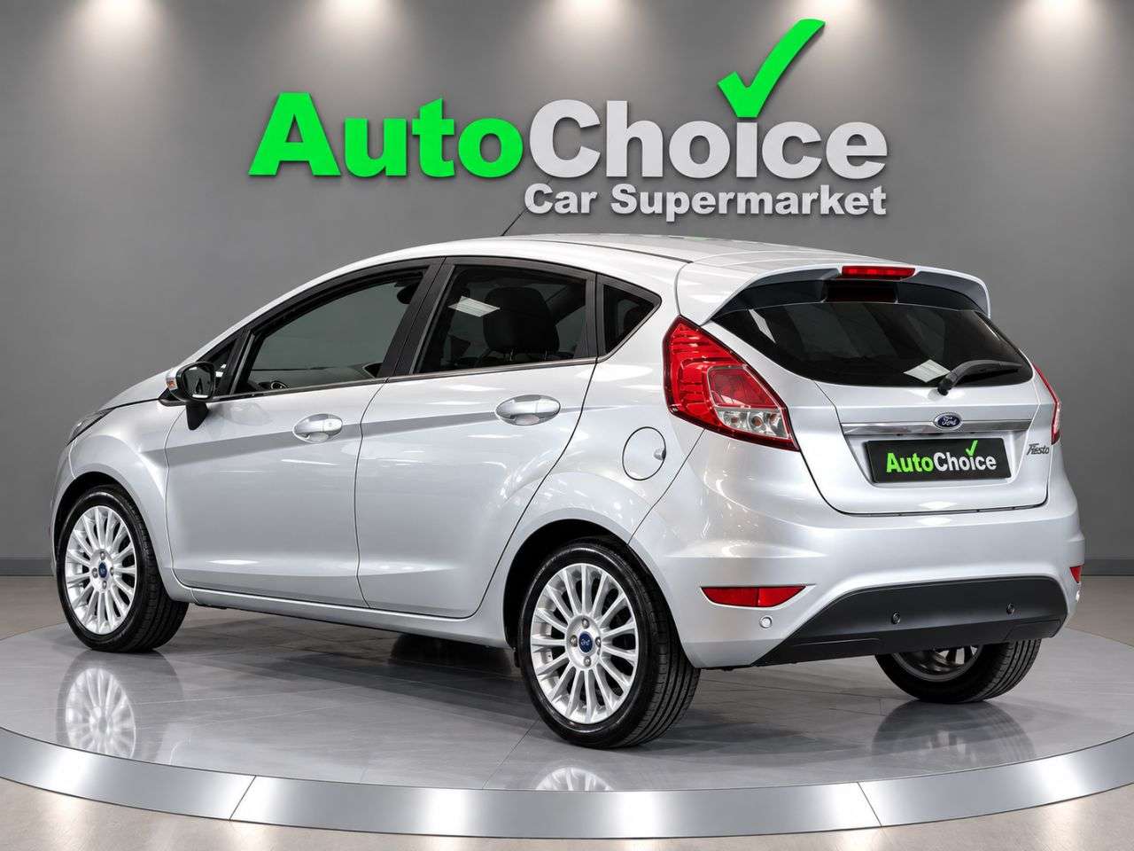 2015 FORD FIESTA 2015 FORD FIESTA