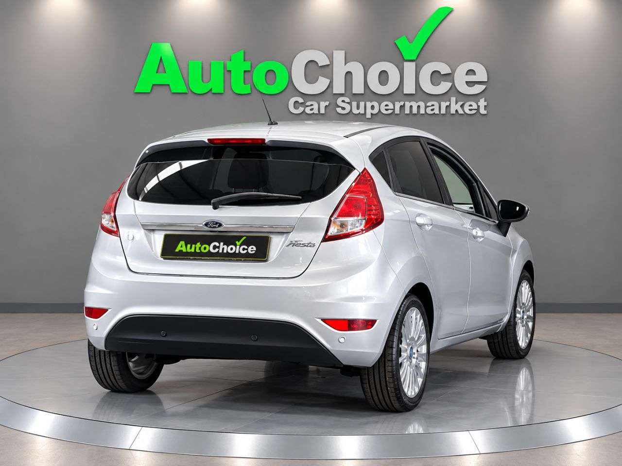 2015 FORD FIESTA 2015 FORD FIESTA