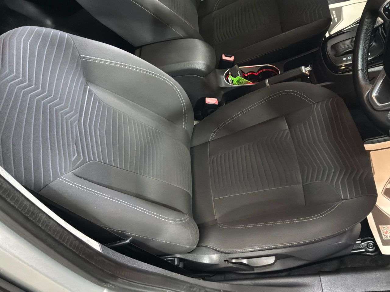 2015 FORD FIESTA 2015 FORD FIESTA