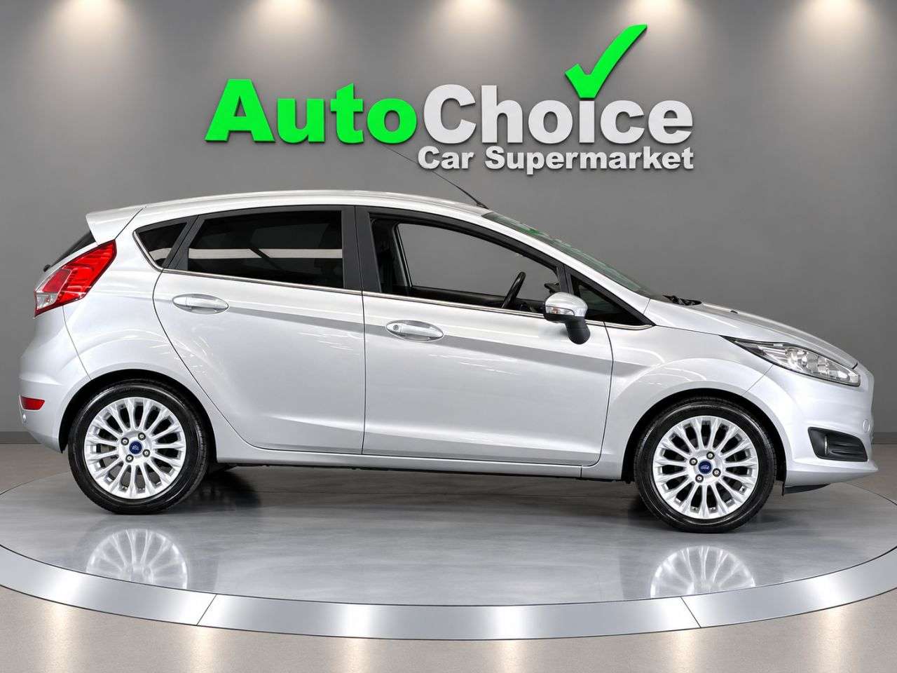 2015 FORD FIESTA 2015 FORD FIESTA