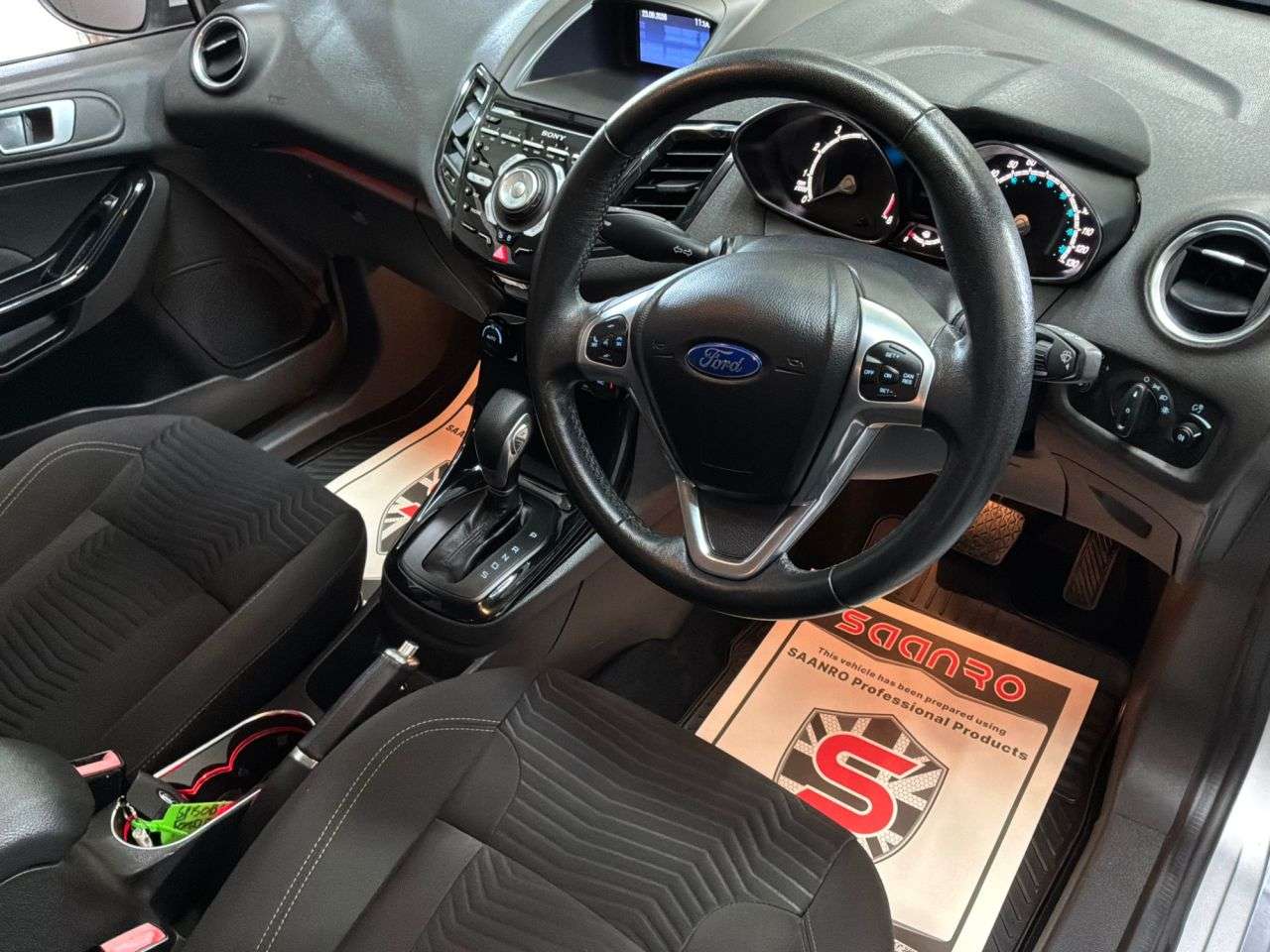 2015 FORD FIESTA 2015 FORD FIESTA