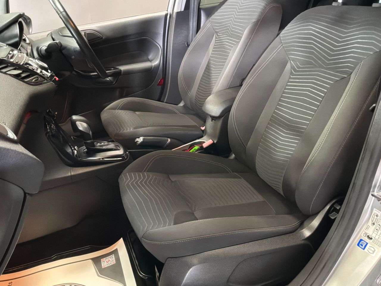 2015 FORD FIESTA 2015 FORD FIESTA