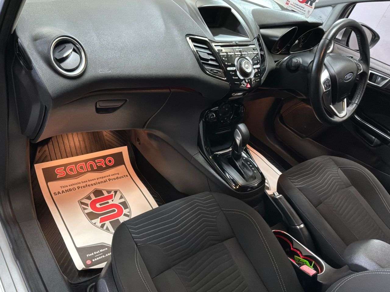 2015 FORD FIESTA 2015 FORD FIESTA