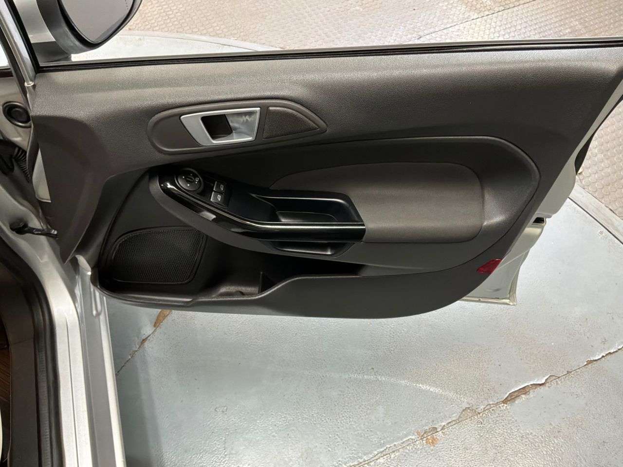 2015 FORD FIESTA 2015 FORD FIESTA