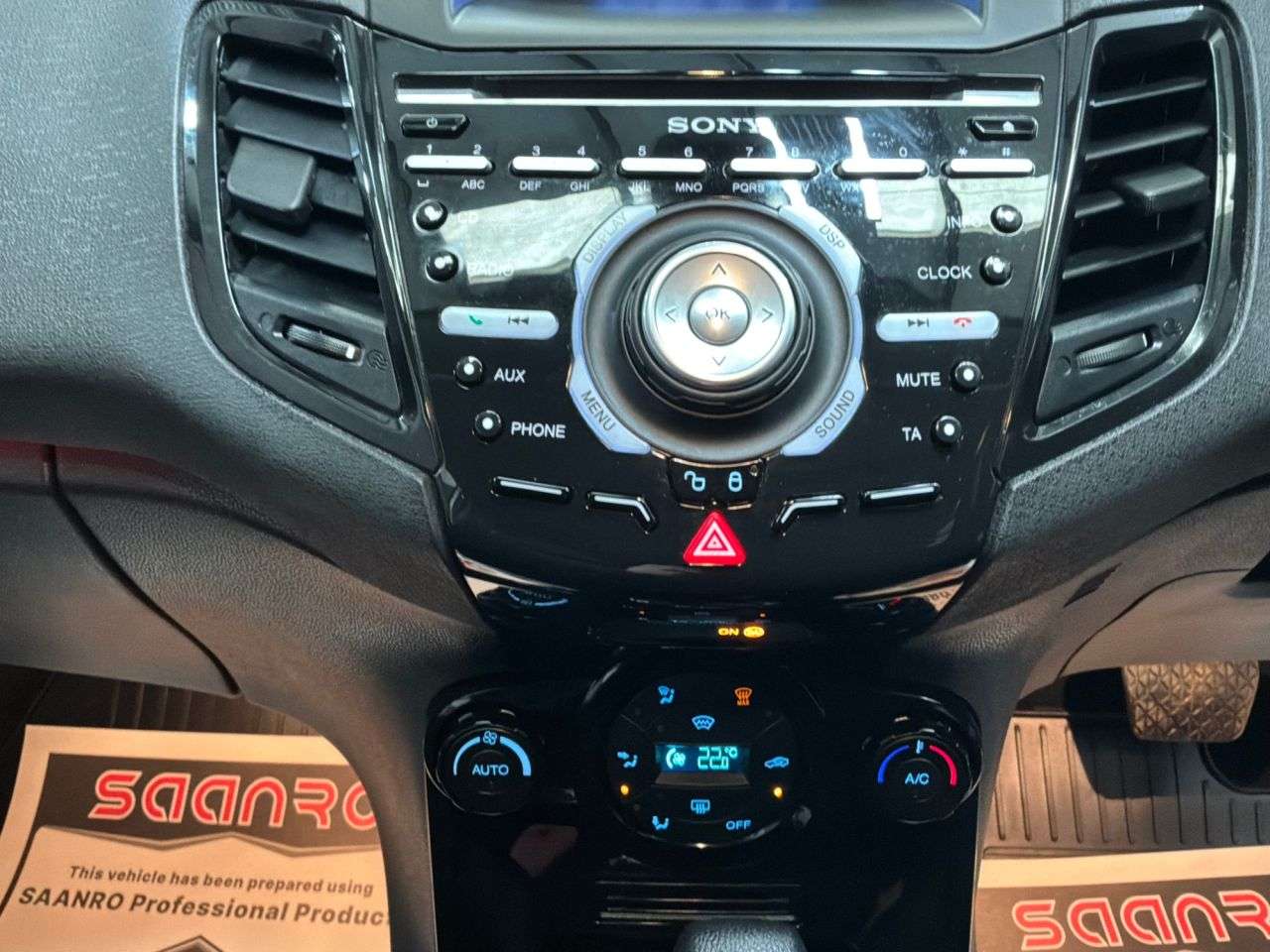 2015 FORD FIESTA 2015 FORD FIESTA